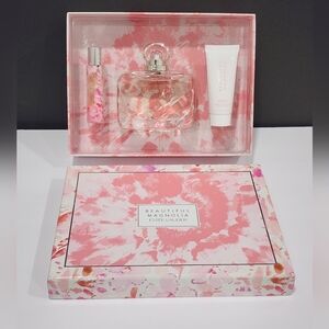 Estee Lauder 3-Pc. Beautiful Magnolia Romantic Dream Fragrance Gift Set 3.4oz
